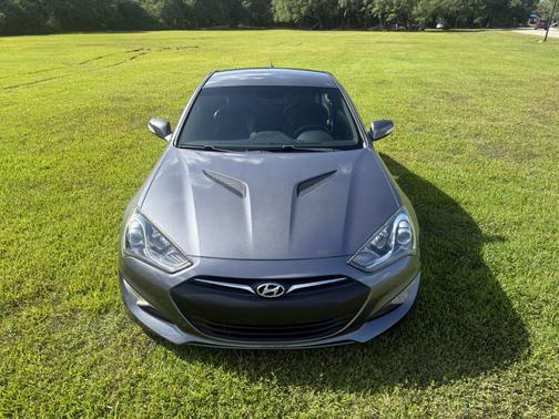 2015 Hyundai Genesis Coupe 3.8 R-Spec