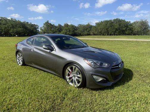 2015 Hyundai Genesis Coupe 3.8 R-Spec