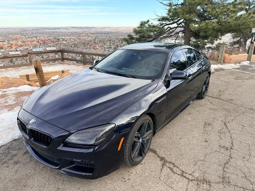 2014 BMW 650 Gran Coupe i