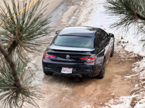 2014 BMW 650 Gran Coupe i