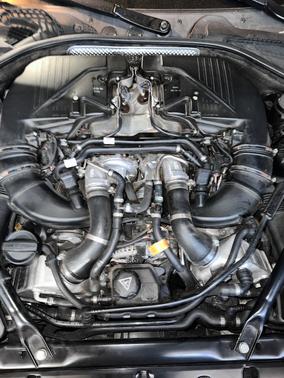 2014 BMW 650 Gran Coupe i