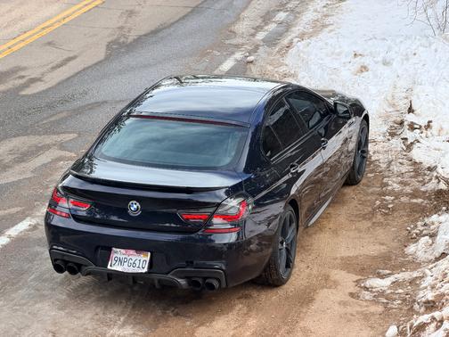 2014 BMW 650 Gran Coupe i