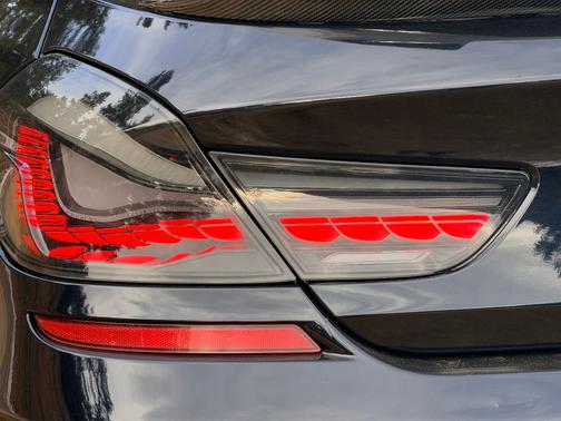 2014 BMW 650 Gran Coupe i