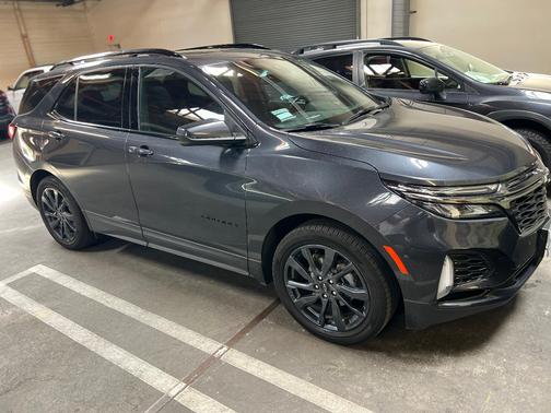 2022 Chevrolet Equinox RS
