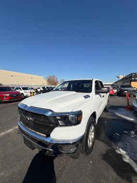 2023 RAM 1500 Tradesman