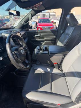 2023 RAM 1500 Tradesman