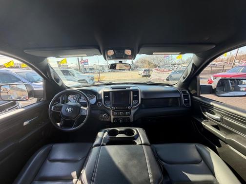 2023 RAM 1500 Tradesman