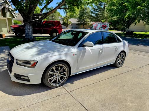 2015 Audi S4 3.0T Premium Plus
