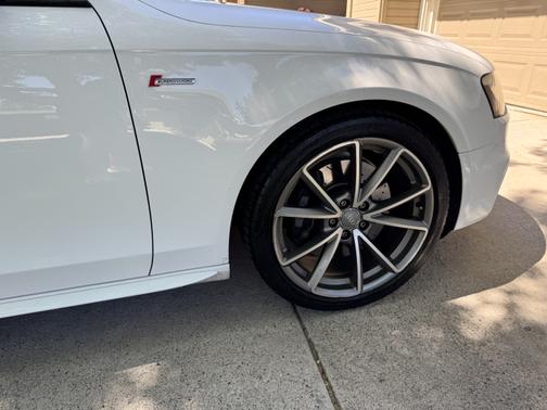 2015 Audi S4 3.0T Premium Plus