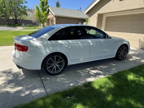 2015 Audi S4 3.0T Premium Plus