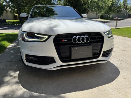 2015 Audi S4 3.0T Premium Plus