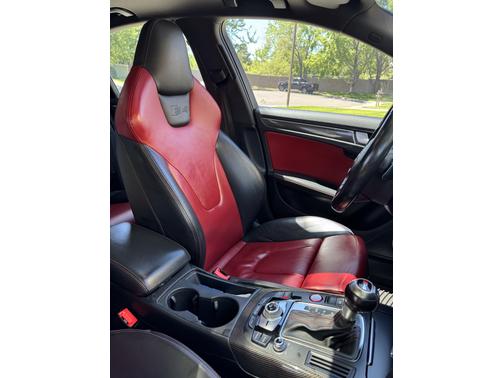 2015 Audi S4 3.0T Premium Plus