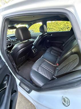 2016 Kia Optima SXL Turbo