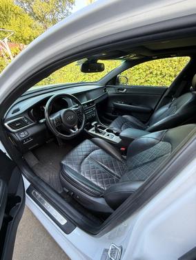 2016 Kia Optima SXL Turbo