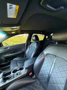 2016 Kia Optima SXL Turbo