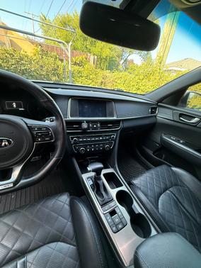 2016 Kia Optima SXL Turbo