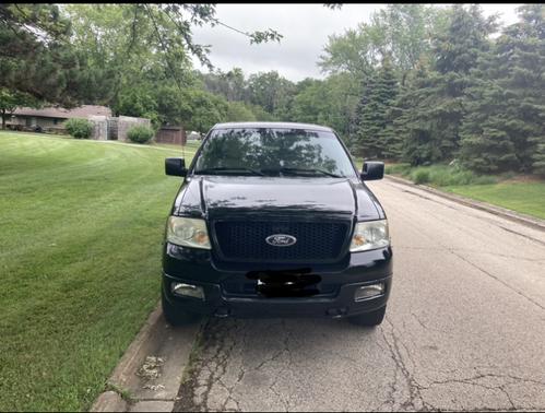 Photo 1 of 3 of 2004 Ford F-150 Lariat SuperCrew