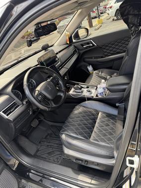 Black 2022 Mitsubishi Outlander SEL Launch Edition
