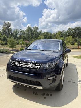 2017 Land Rover Discovery Sport HSE