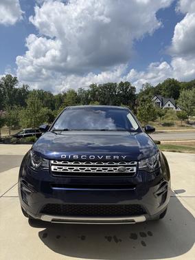 2017 Land Rover Discovery Sport HSE