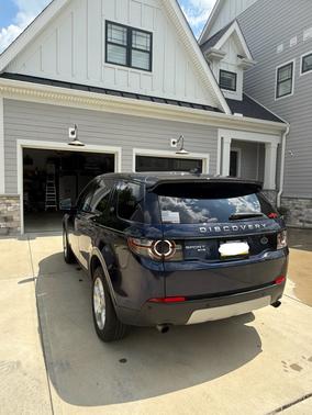 2017 Land Rover Discovery Sport HSE