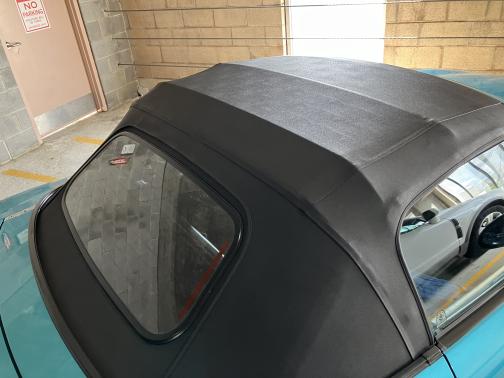2003 Mazda MX-5 Miata Base