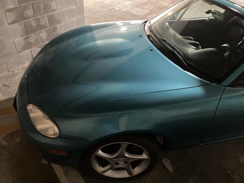2003 Mazda MX-5 Miata Base