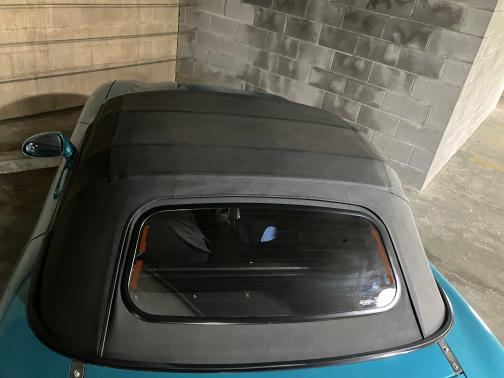 2003 Mazda MX-5 Miata Base
