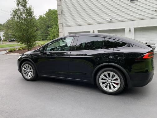Photo 1 of 22 of 2018 Tesla Model X 100D