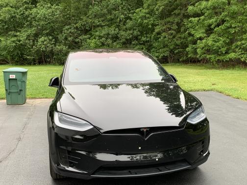 Photo 3 of 22 of 2018 Tesla Model X 100D