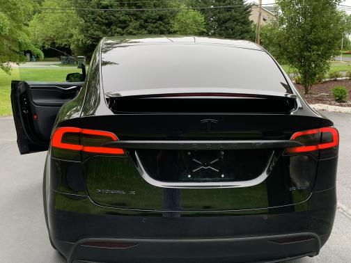 Photo 4 of 22 of 2018 Tesla Model X 100D