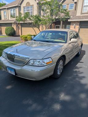 2009 Lincoln Town Car Signature Limited