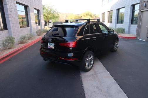Black 2016 Audi Q3 2.0T Premium Plus