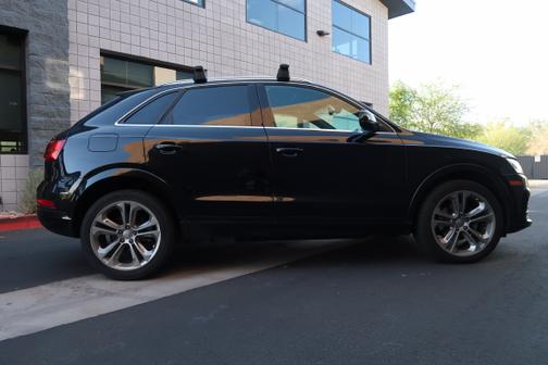 Black 2016 Audi Q3 2.0T Premium Plus