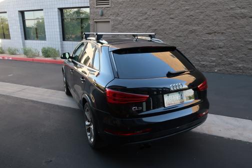 Black 2016 Audi Q3 2.0T Premium Plus