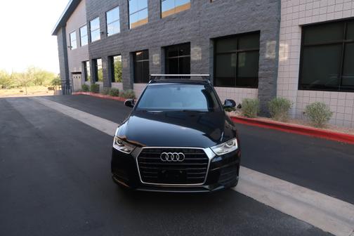 Black 2016 Audi Q3 2.0T Premium Plus