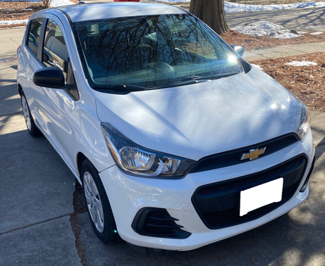 2016 Chevrolet Spark LS