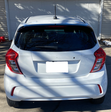 2016 Chevrolet Spark LS