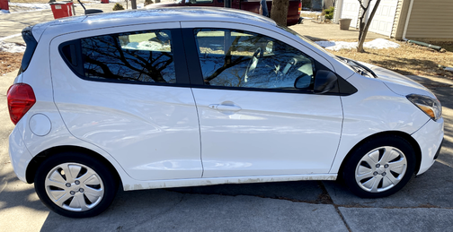 2016 Chevrolet Spark LS