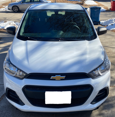 2016 Chevrolet Spark LS