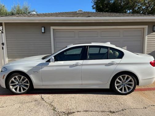 2012 BMW 535 i