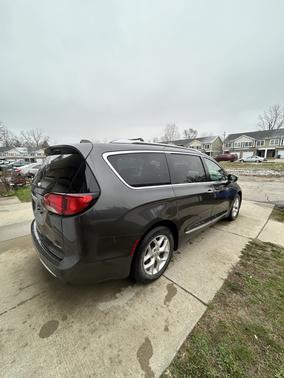 2020 Chrysler Pacifica Limited