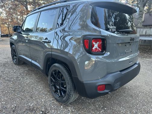 2020 Jeep Renegade Latitude
