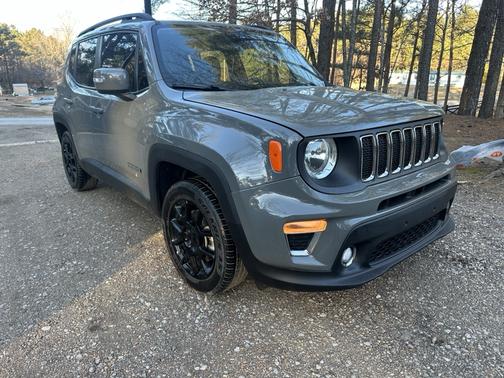 2020 Jeep Renegade Latitude