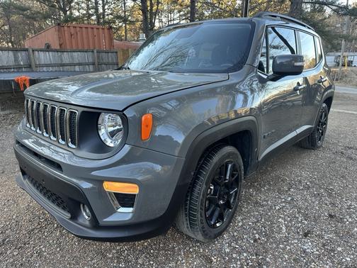 2020 Jeep Renegade Latitude
