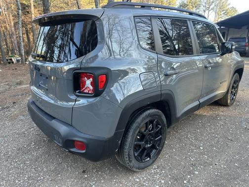2020 Jeep Renegade Latitude