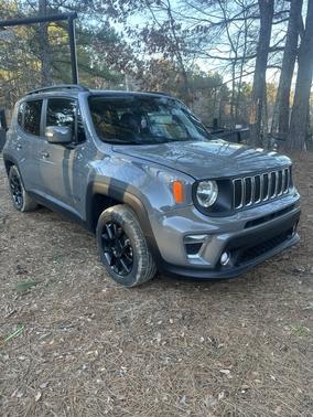 2020 Jeep Renegade Latitude