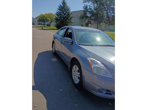 2011 Nissan Altima 2.5 S