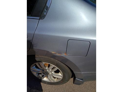 2011 Nissan Altima 2.5 S