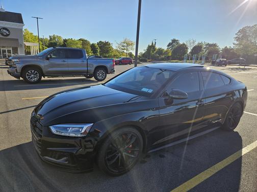 2018 Audi S5 3.0T Prestige